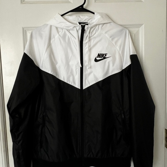 Nike Jackets & Blazers - Nike Men's Two-Tone Windbreaker Jacket